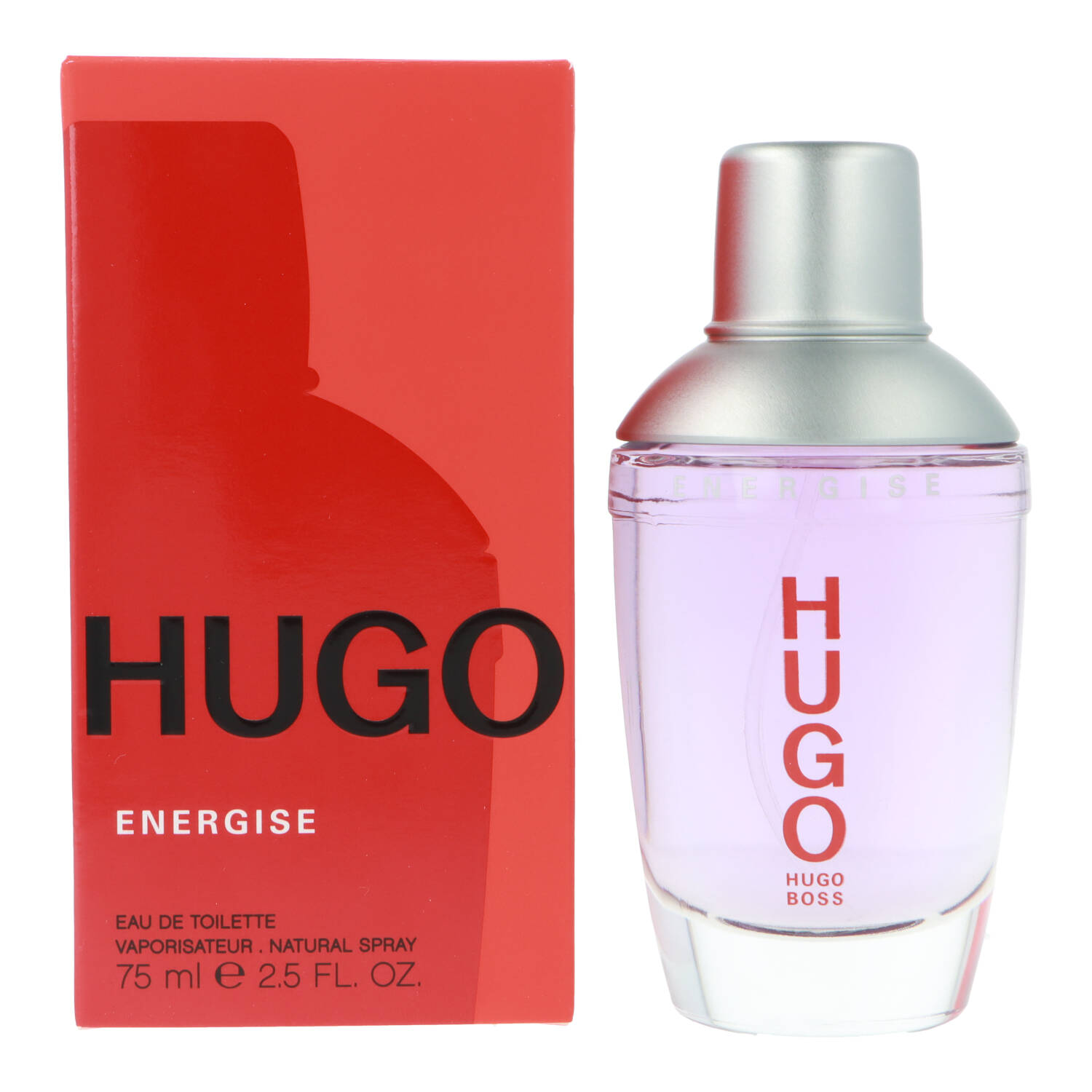 HUGO BOSS MEN ENERGISE EDT 75ML