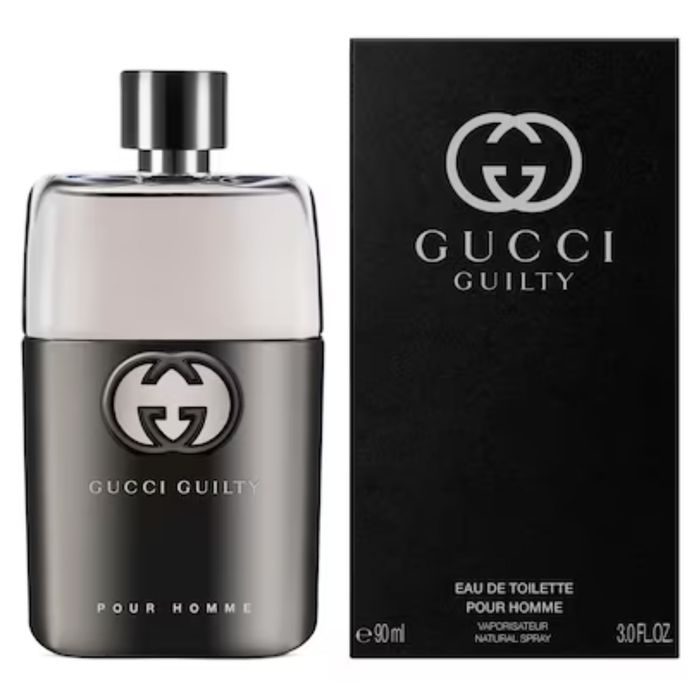 GUCCI Guilty Pour Homme woda toaletowa męska 90 ml main product photo