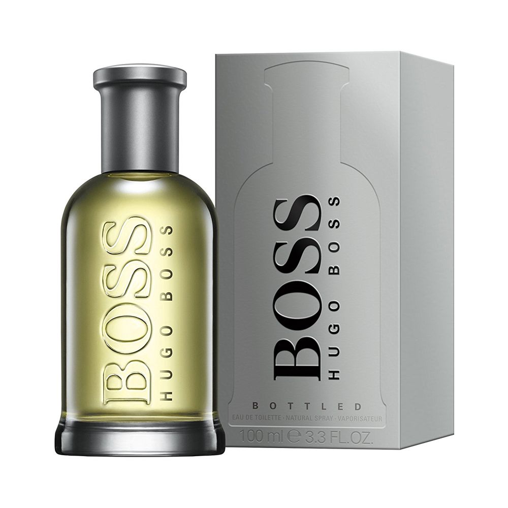 HUGO BOSS BOTTLED NO 6 EDT 100ML