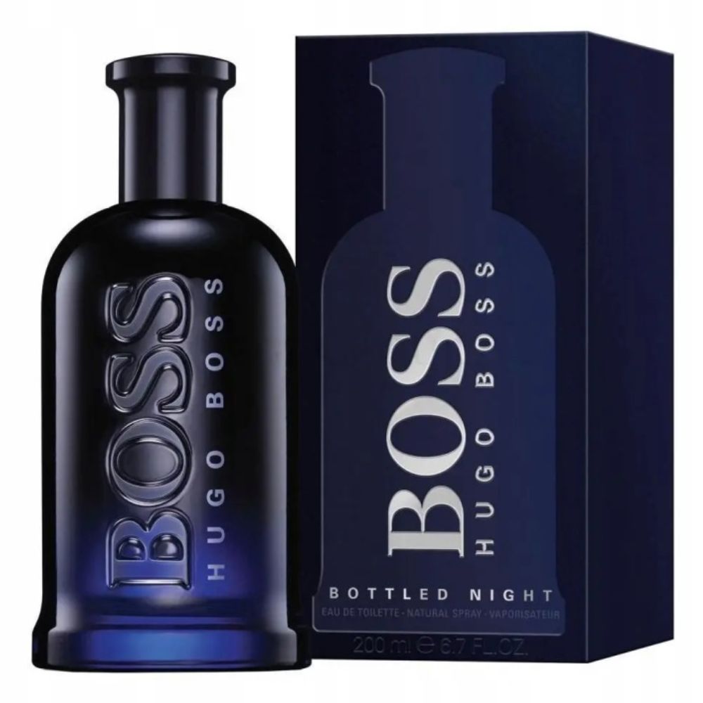 Hugo Boss Bottled Night woda toaletowa męska 200 ml