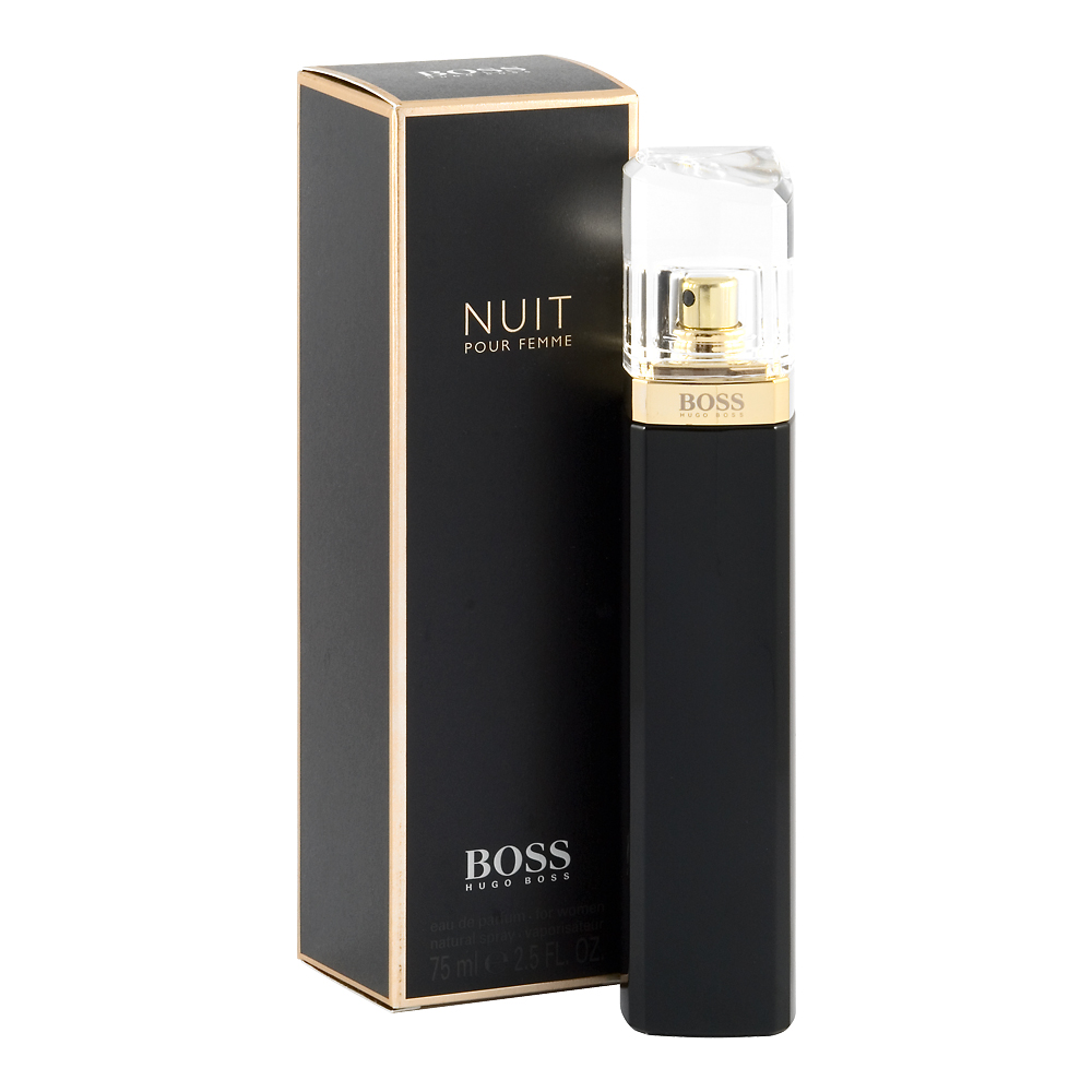 HUGO BOSS NUIT POUR FEMME W EDP 75ML main product photo