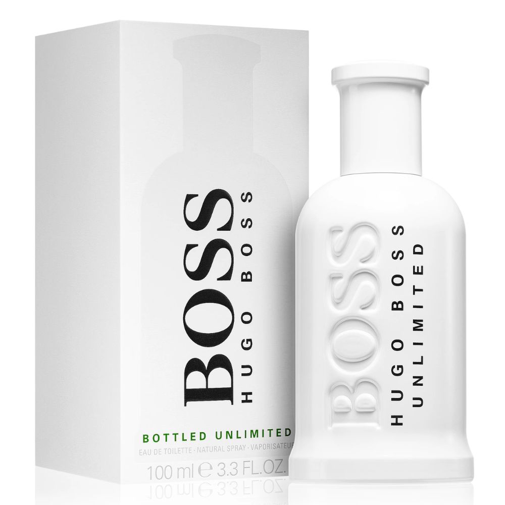 HUGO BOSS Bottled Unlimited woda toaletowa męska 100 ml