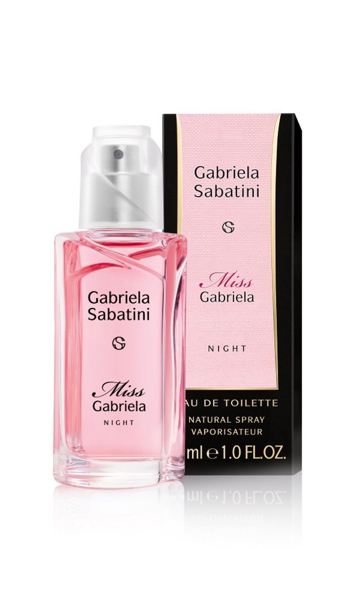 Gabriela Sabatini Miss Night woda toaletowa damska 20 ml main product photo