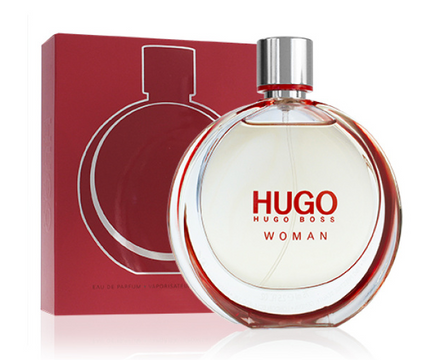 HUGO BOSS WOMAN RED EDP 50 ml