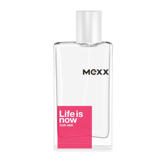 MEXX LIFE IS NOW WOMAN EDT 50ML main product photo