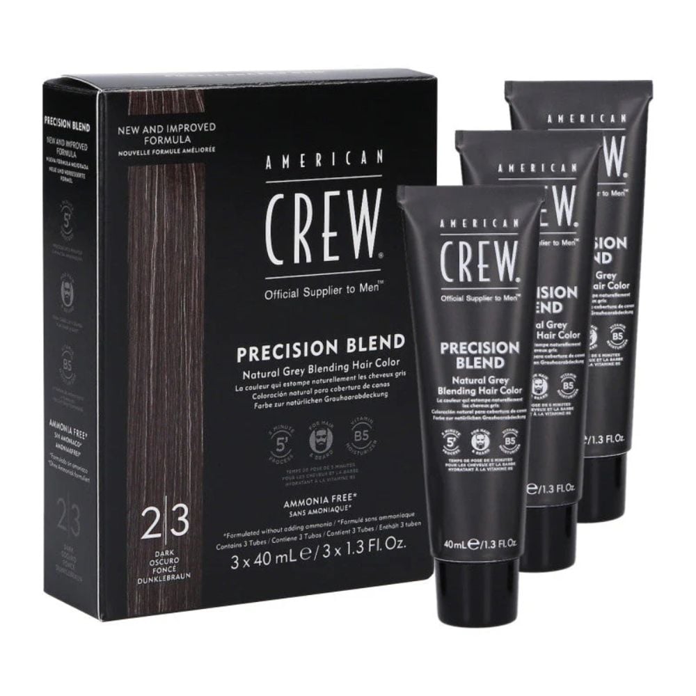 AC Precision Blend Dark (2-3) 3X40ml
