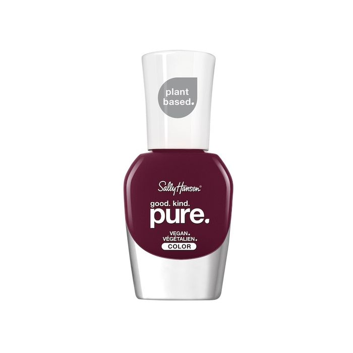 SALLY HANSEN LAKIER PURE 330 BEET IT. main product photo