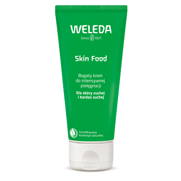 WELEDA Skin Food krem do pielęgnacji wyjątkowo suchej skóry 30 ml main product photo