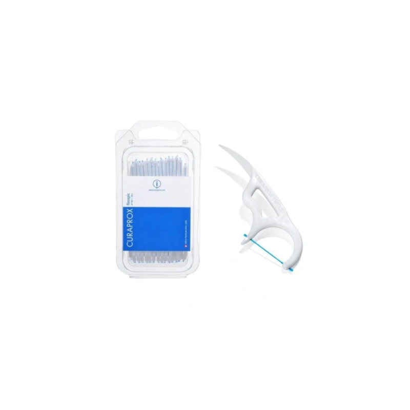 CURAPROX CURAP DF 967 NYLON WYKAL ROZPIETA 30SZT main product photo