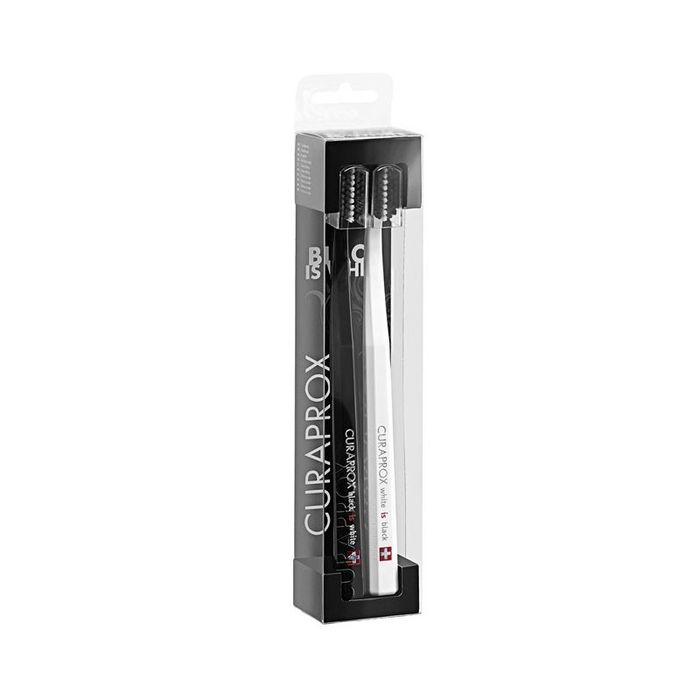 CURAPROX CURAPRO WH IS BL SZCZO D/ZEB 2PAK BI/CZA main product photo