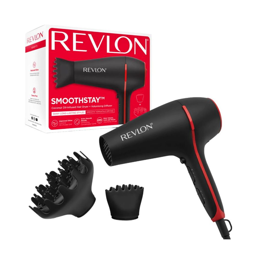 Revlon Smoothstay RVDR5317E suszarka do włosów 1 sztuka