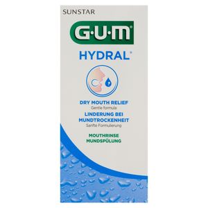 GUM Hydral Płyn do płukania jamy ustnej 300 ml