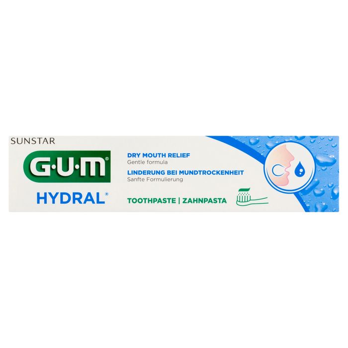 GUM Hydral Pasta 75 ml main product photo