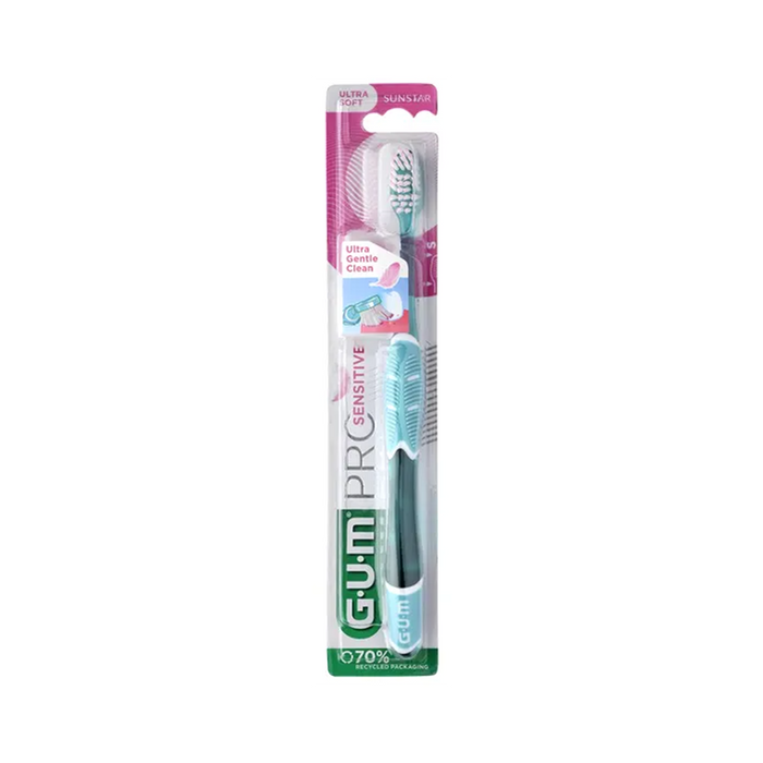 GUM Pro Sensitive ultra miękka szczoteczka do zębów main product photo
