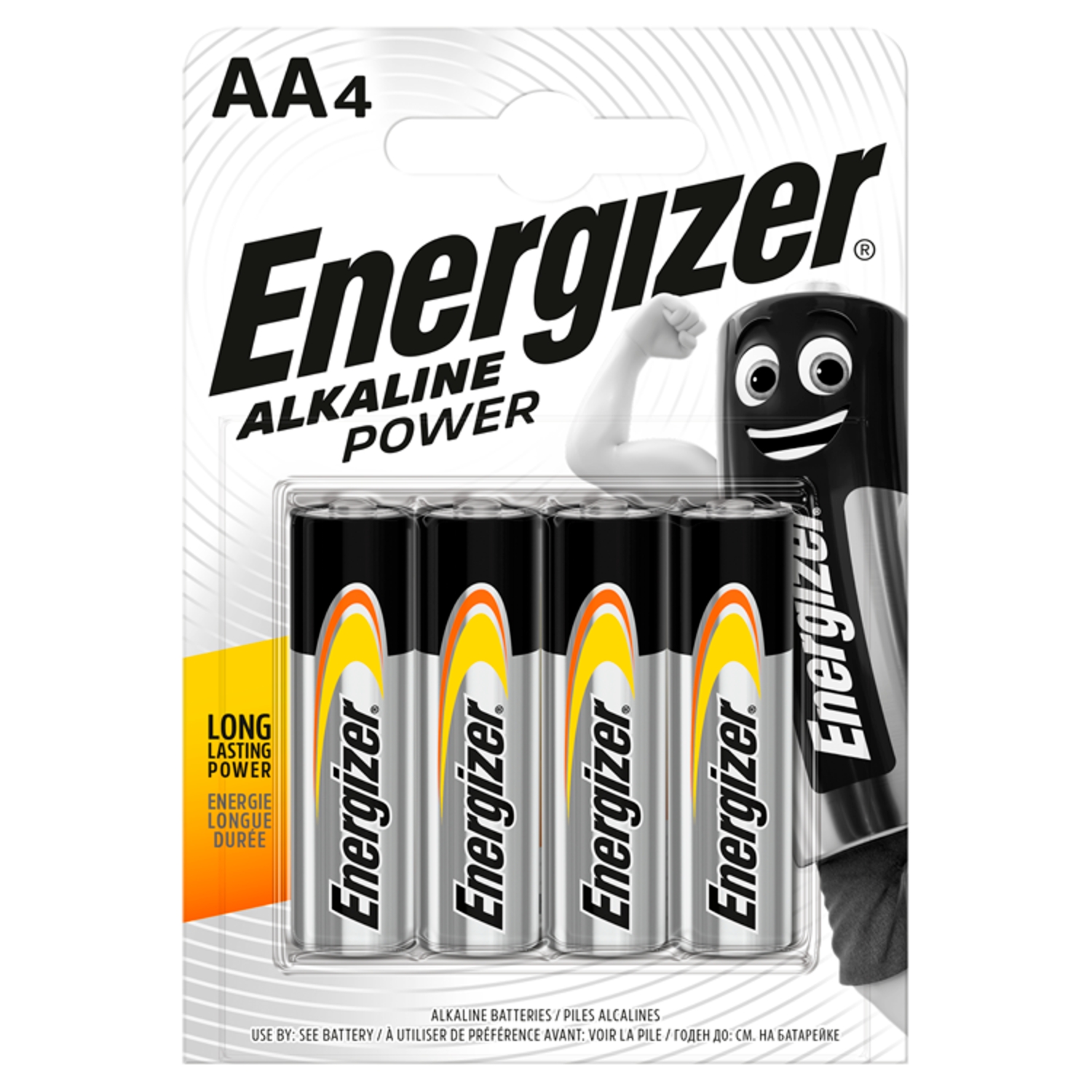 ENERGIZER AP BATERIA AA LR6 4SZT main product photo