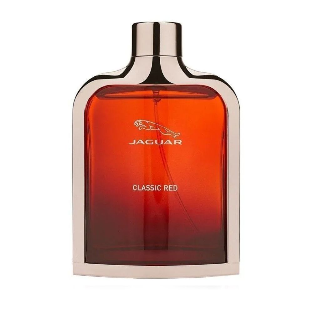 Jaguar Classic Red Woda toaletowa dla mężczyzn 100 ml