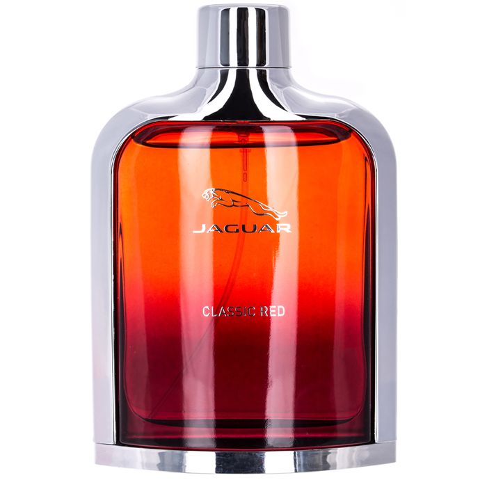 JAGUAR CLASSIC RED EDT 100ML main product photo