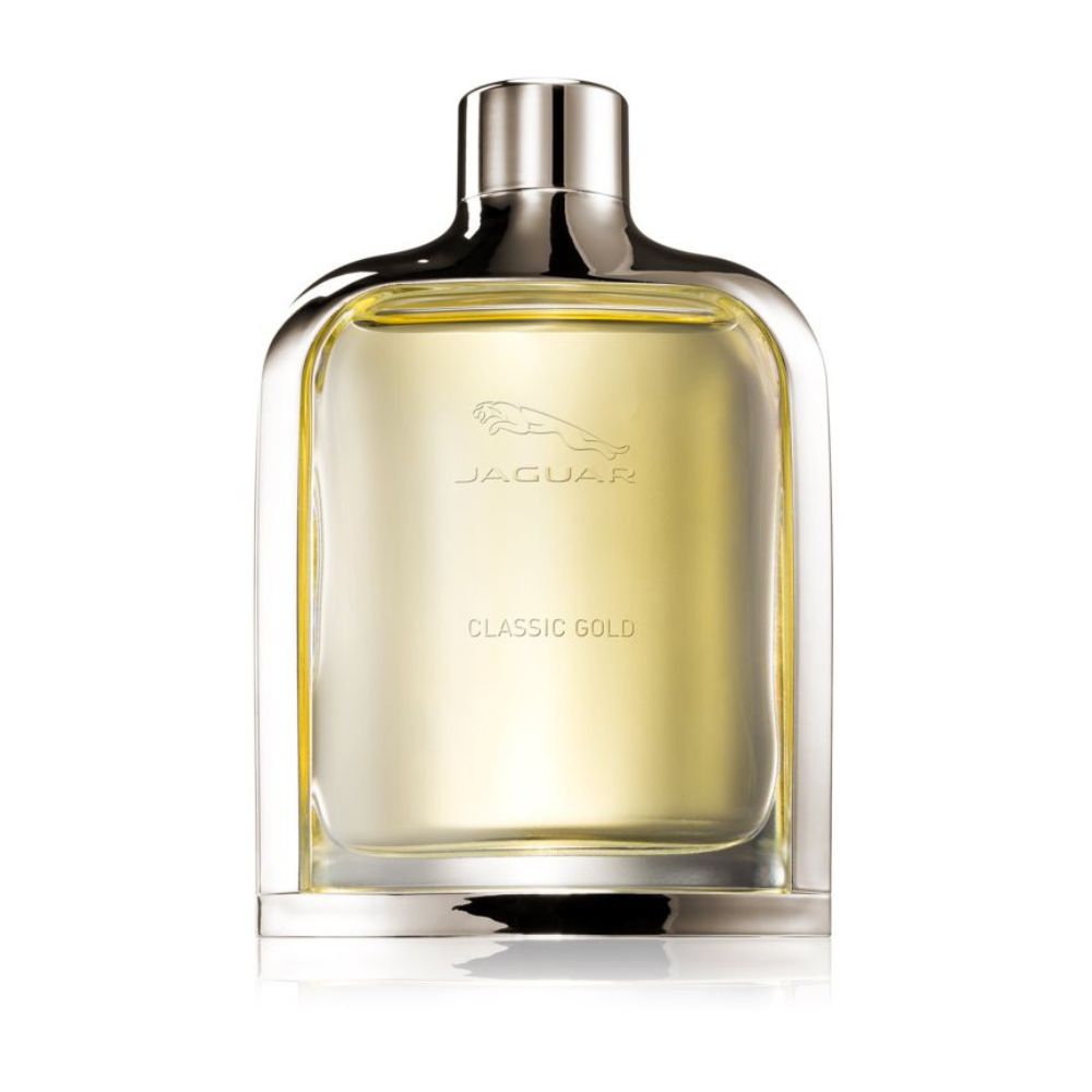 Jaguar Classic Gold Woda Toaletowa dla mężczyzn 100ml