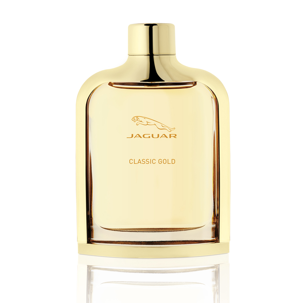 JAGUAR Classic Gold FOR MEN Woda Toaletowa 100 ml