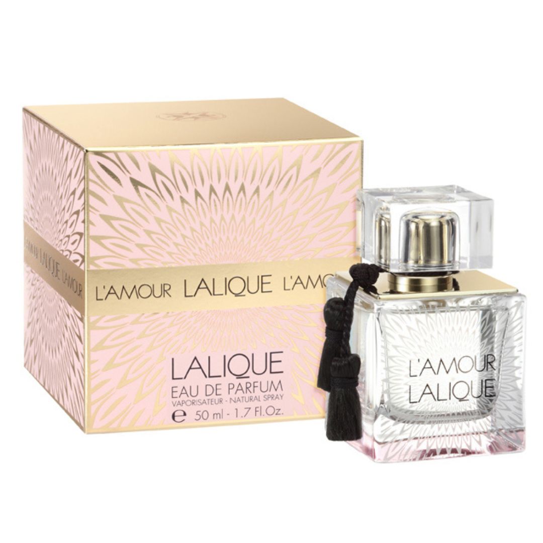 Lalique L'Amour woda perfumowana damska 50 ml