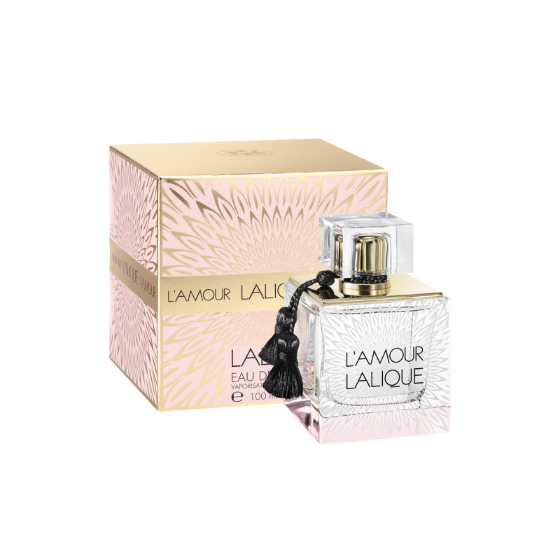 LALIQUE L'AMOUR EDP  100ML