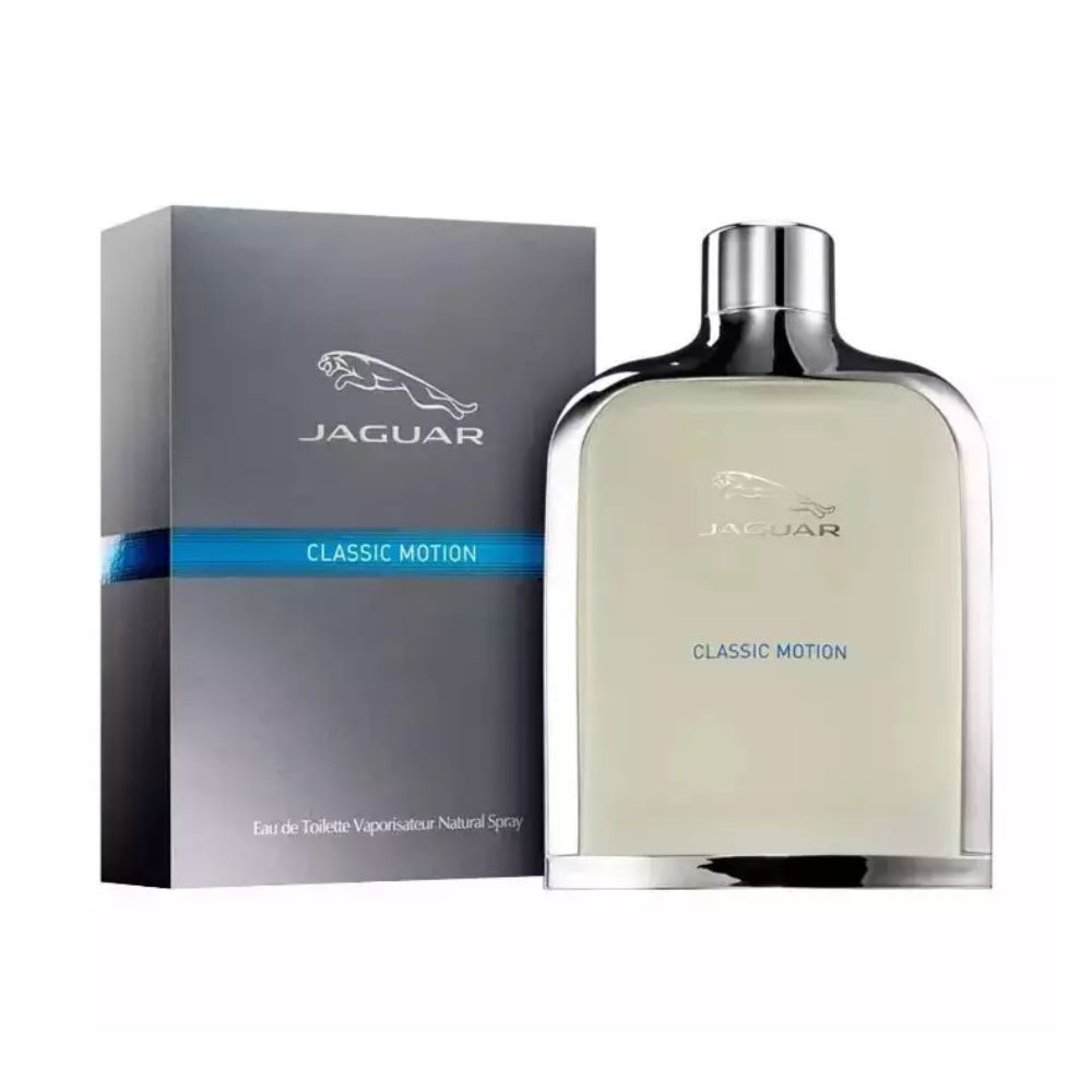 Jaguar Classic Motion męska woda toaletowa 100 ml