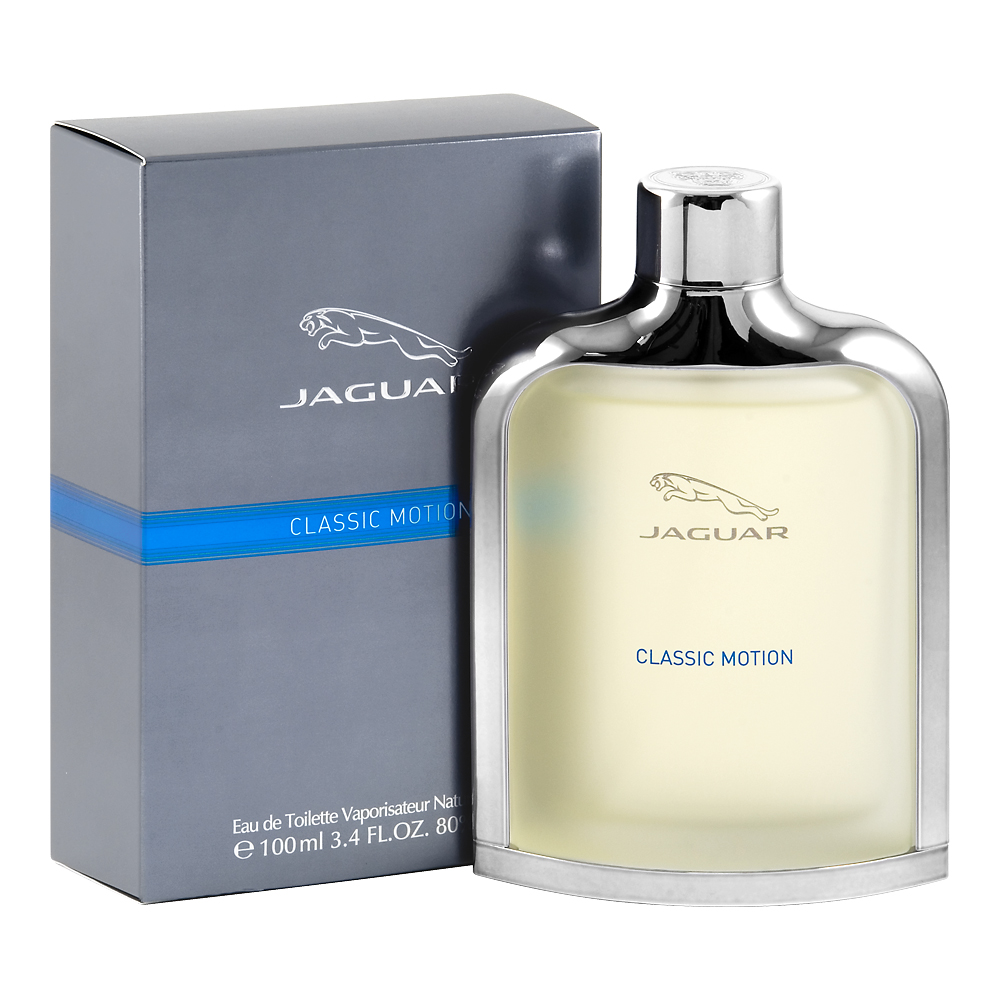 JAGUAR CLASSIC MOTION EDT 100ML main product photo