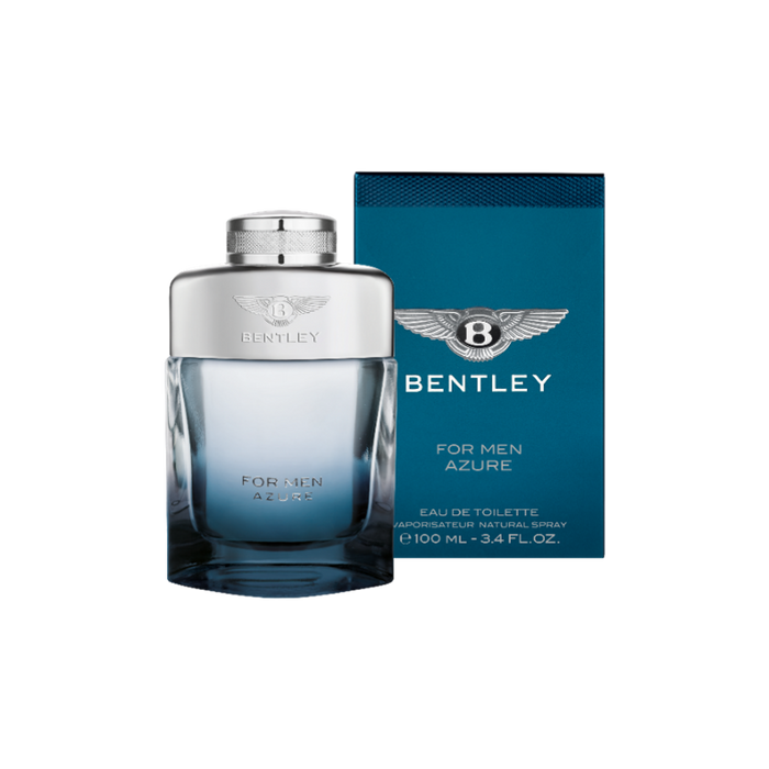 BENTLEY FOR MEN AZURE EDT 100ML main product photo