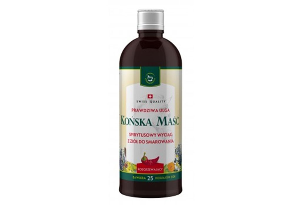 HERBAMEDICUS SPIRYT.WYCIAG ROZGRZ.400ML main product photo