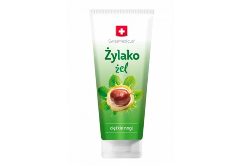 HERBAMEDICUS ZYLAKO ZEL 200ML