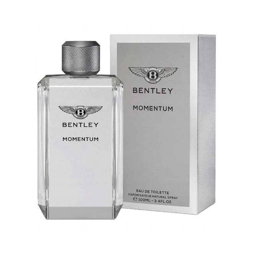 Bentley Momentum Woda toaletowa dla mężczyzn 100ml