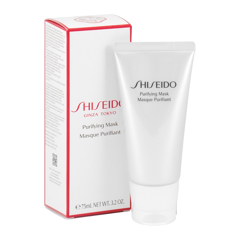 SHISEIDO Global Scincare Purifying Maska do Twarz 75ml main product photo