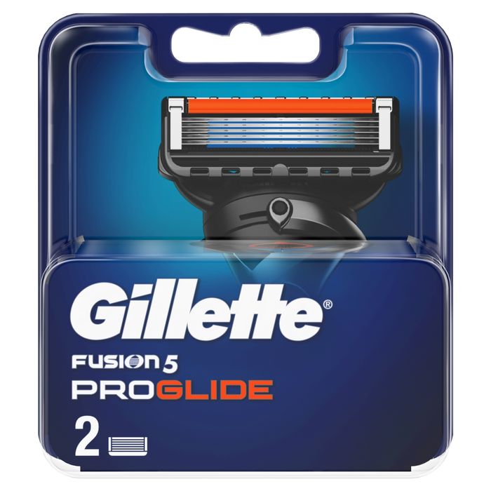 Gillette ProGlide Ostrza wymienne do maszynki golenia dla mężczyzn, 2 sztuk main product photo