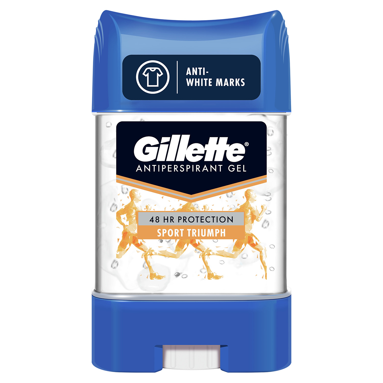 GILLETTE PRO TRIUMPH SPORT DEO ZEL 70ML