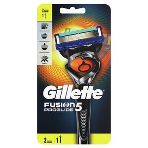 Gillette Fusion5 ProGlide Maszynka do golenia + 1 Ostrze Wymienne dla mężczyzn