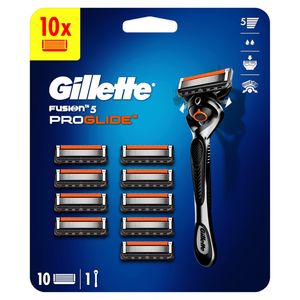 Gillette ProGlide Maszynka do golenia dla mężczyzn - 10 Ostrzy