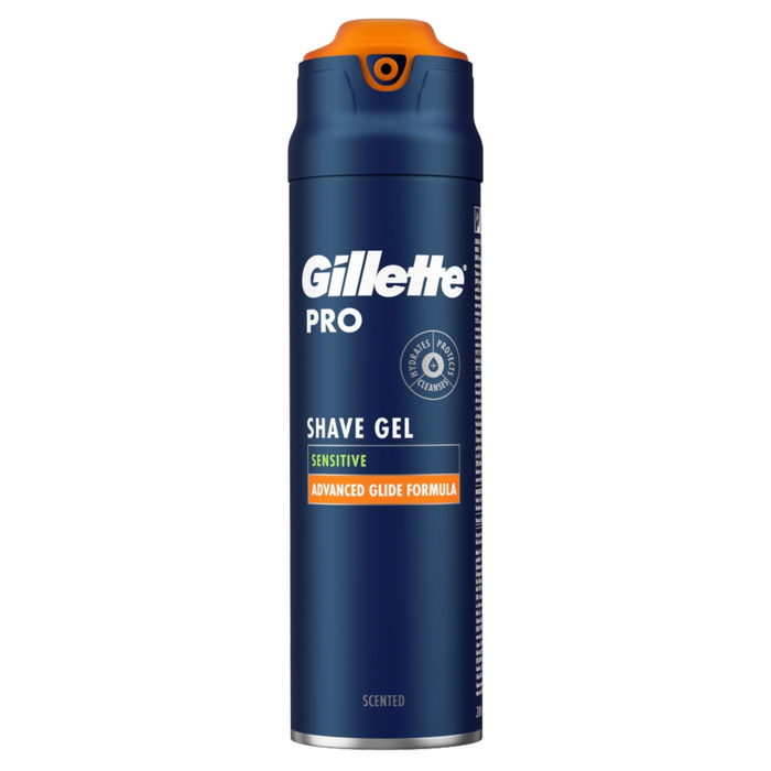 GILLETTE PRO żel do golenia 200 ml main product photo