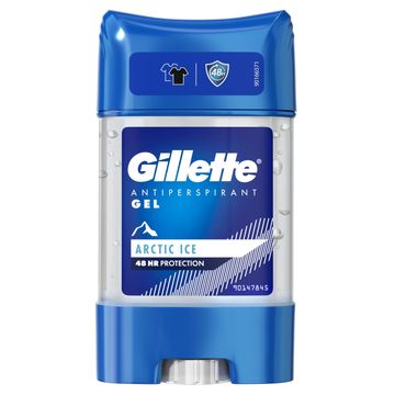 Gillette Arctic Ice Przezroczysty Ĺ»el Dla MÄ™ĹĽczyzn