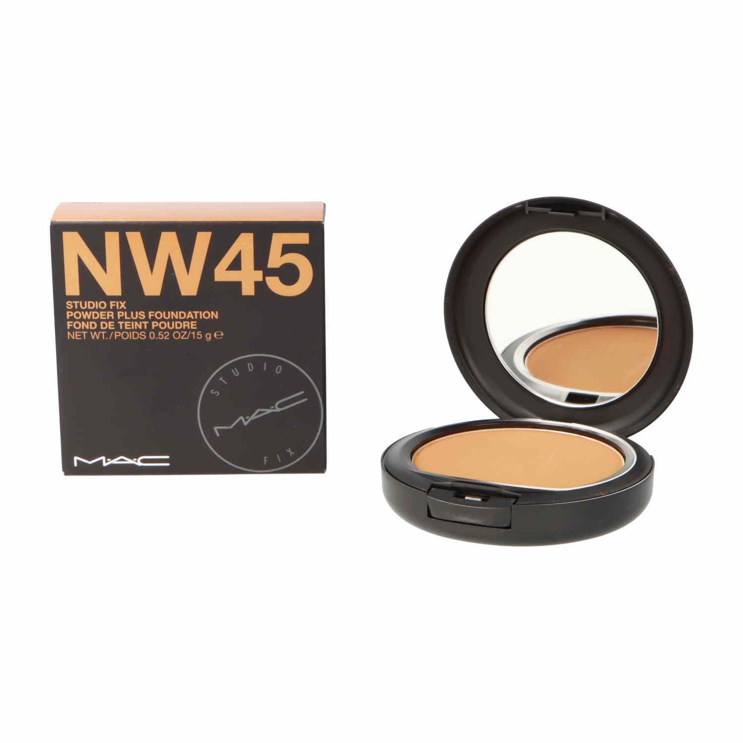 MAC STUDIO FIX POWDER PLUS F NW45 15 GR