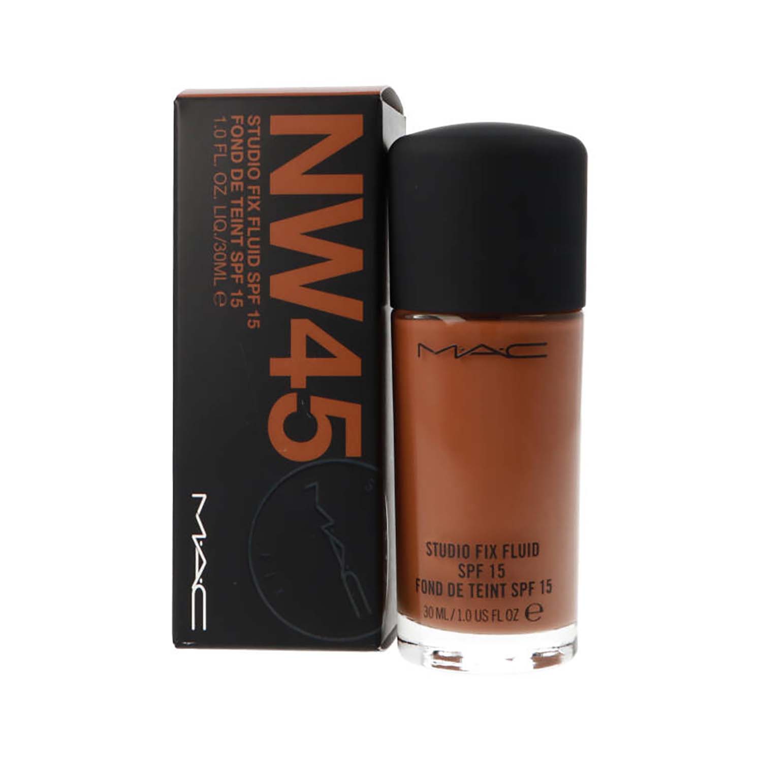 MAC STUDIO FIX FLUI FOUND SP15 30ML NW45