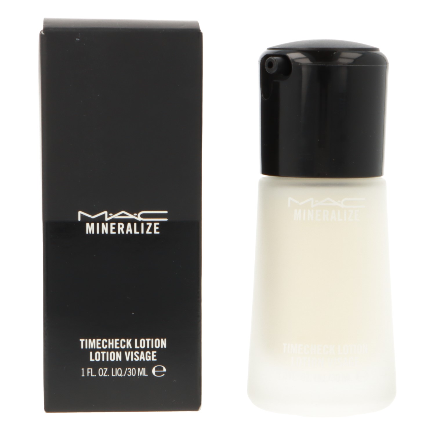 MAC TIMECHECK LOTION 30ML