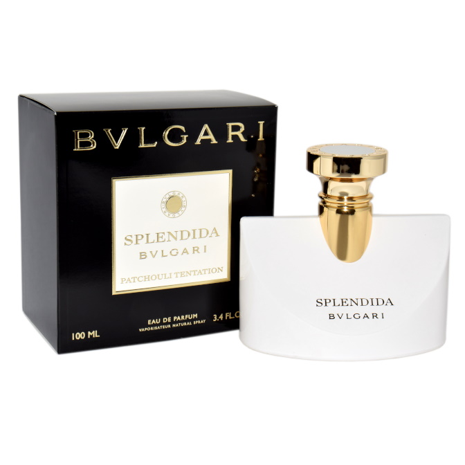 BVLGARI BULGARI SPLEN PATCH TENT (W) EDP/S 100ML main product photo