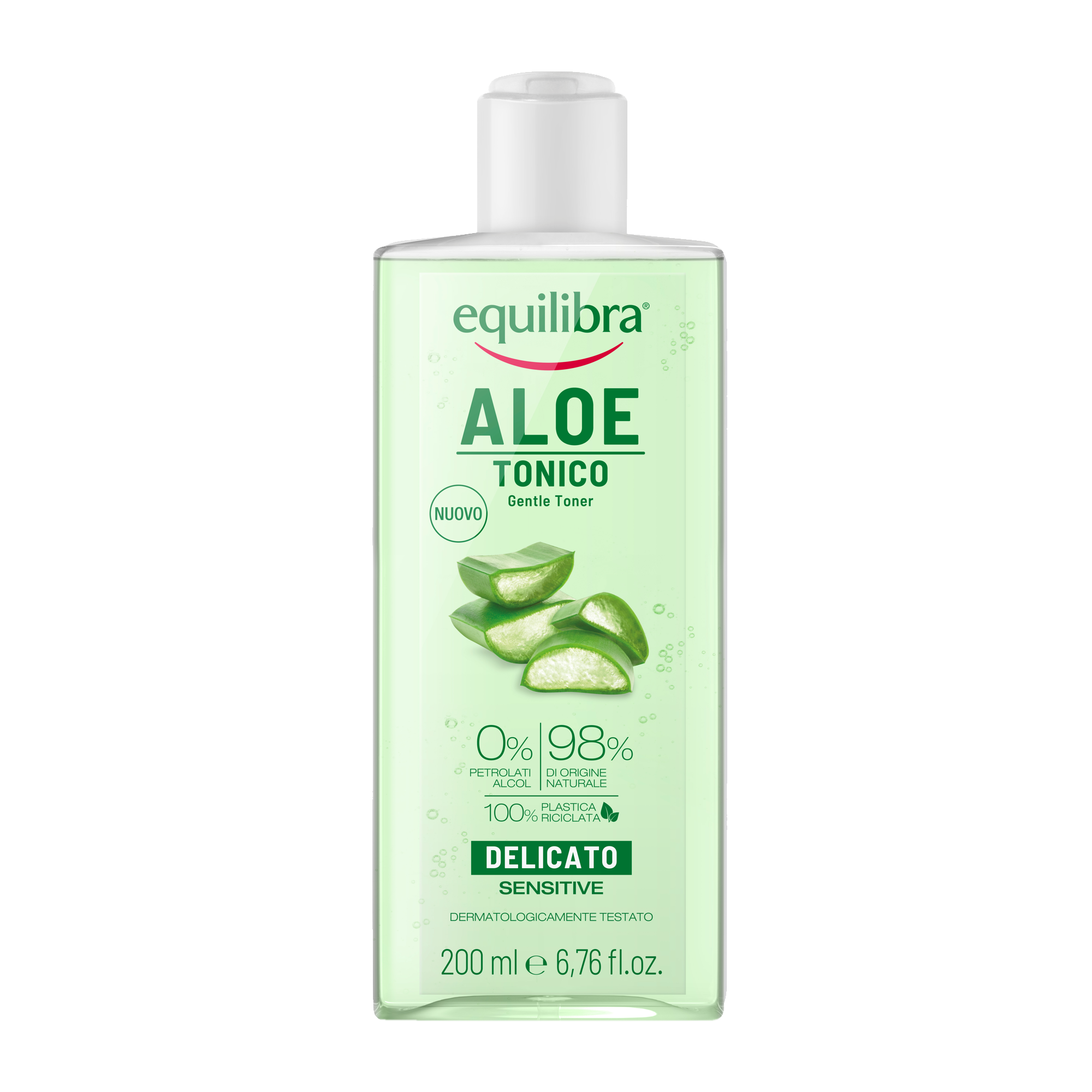 Equilibra Aloesowy tonik 200 ml