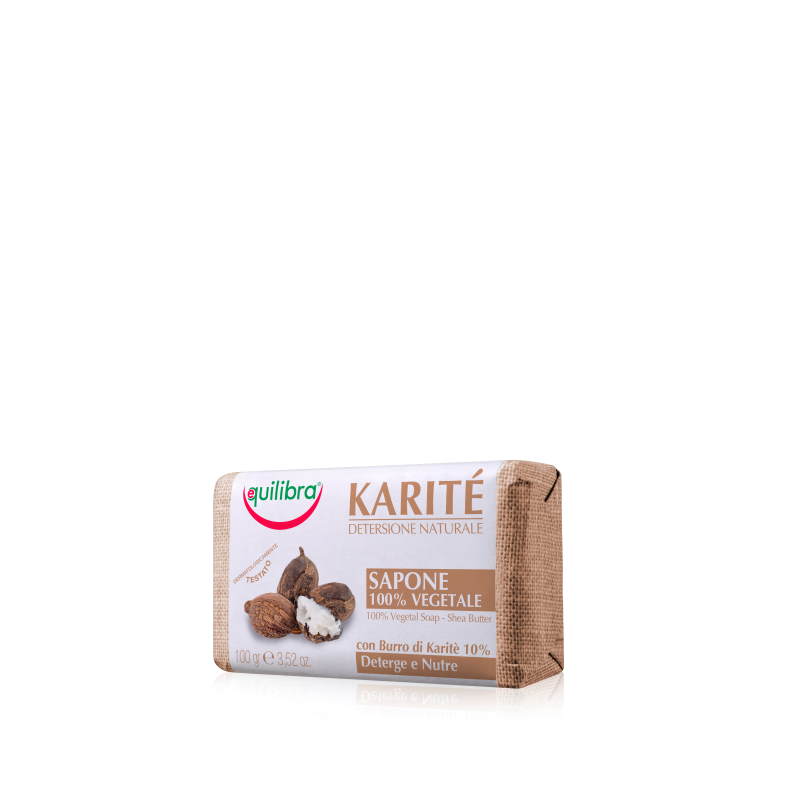 EQUILIBRA MYDLO Z MASLEM SHEA 100G