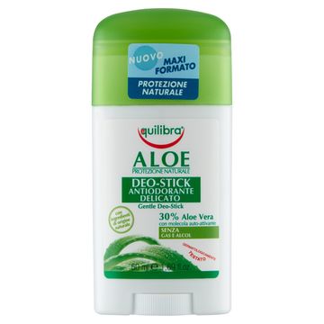 Equilibra Aloesowy dezodorant w sztyfcie 50 ml