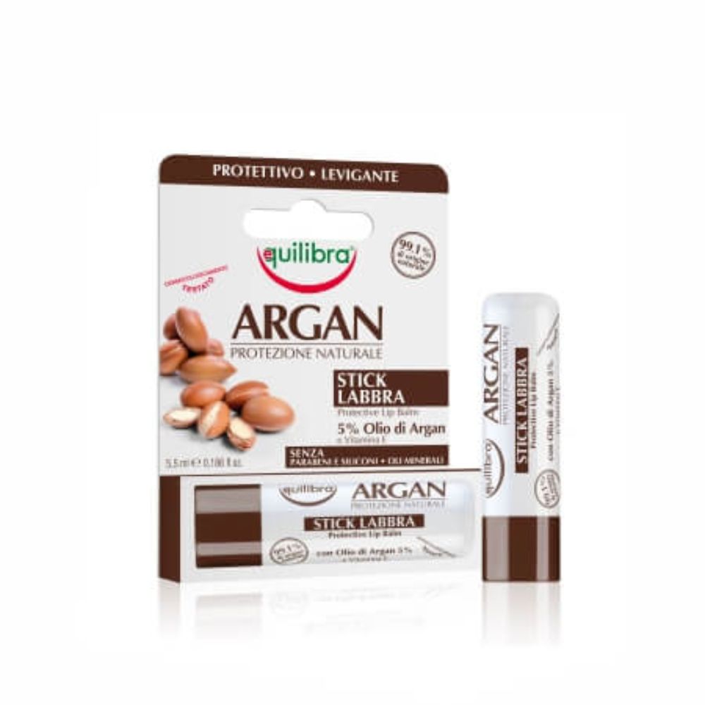 Equilibra Equilibra® Argan balsam do ust w sztyfcie 5,5ml