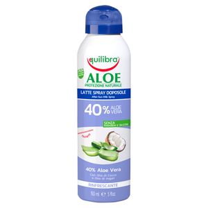 Equilibra Aloe Vera - mleczko w sprayu po opalaniu 150 ML