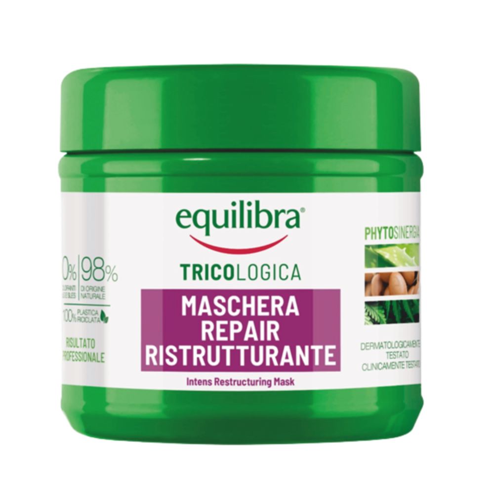 Equilibra Naprawcza maska restrukturyzująca 250 ml