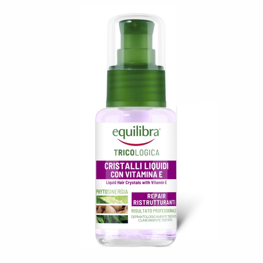 Equilibra Płynne kryształki z witaminą E 50ml