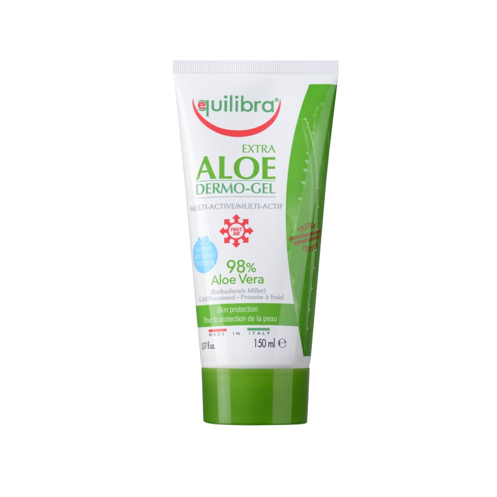 EQUILIBRA ALOESOWY EXTRA ZEL 150 ML